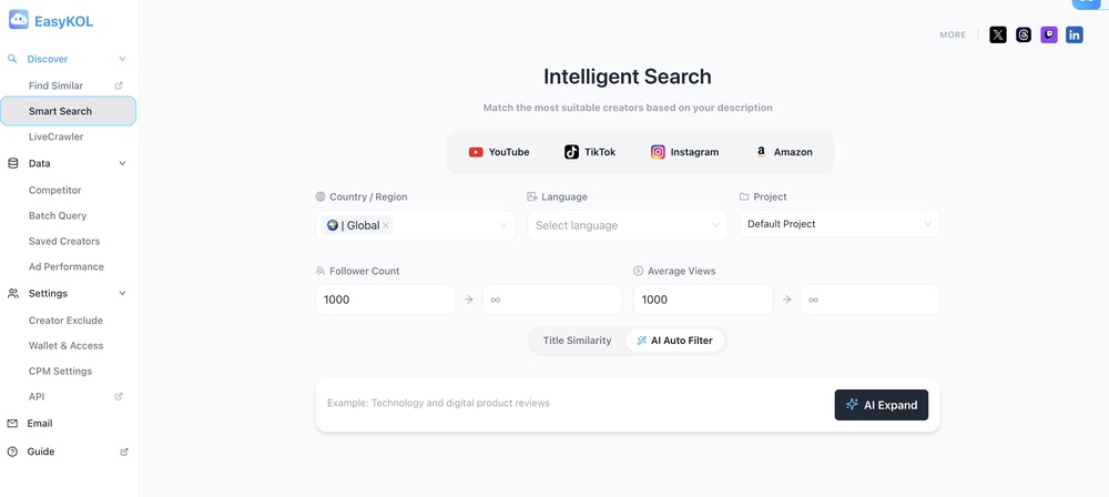 Smart Research