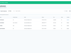 EasyLedger Customers