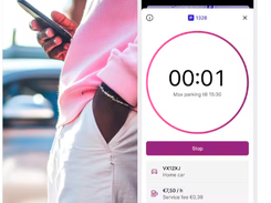 EasyPark Screenshot 1