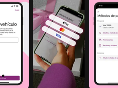EasyPark Screenshot 1
