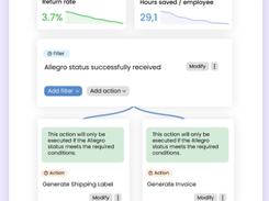 easySales Screenshot 1