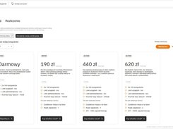 eAc Pricing