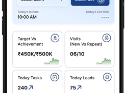 EAZY CRM Screenshot 1