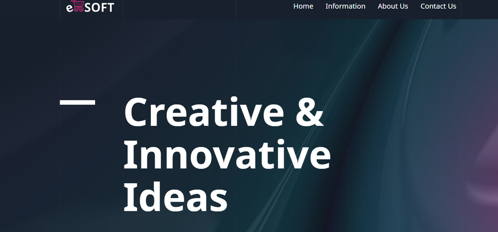 eCartsoft Screenshot 1