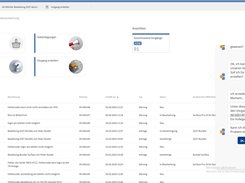 EcholoN ITSM Self-Service Portal: User Role with Ticket Creation, ChatBot, and Store Access