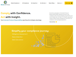 Ecoveritas Screenshot 1
