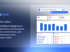 eDesk's Pre-sales