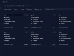 Edka Kubernetes Platform