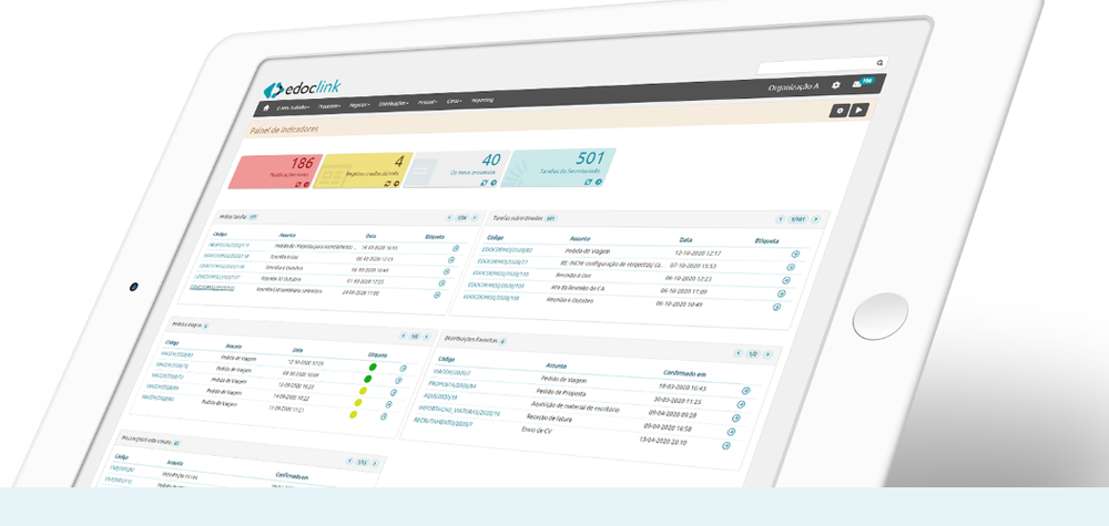 edoclink Screenshot 1