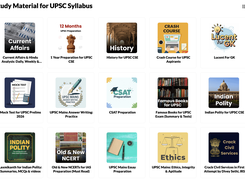 EduRev Courses for UPSC Preparation