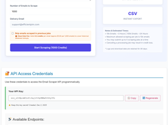 EfficientPIM Screenshot 1