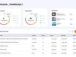 Participant Dashboard
