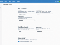 Configurable to your organization