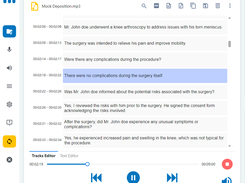 EKHOS AI Intuitive UI