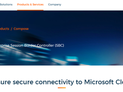 Ekinops SBC Screenshot 1