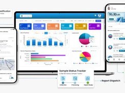 eLabAssist Dashboard
