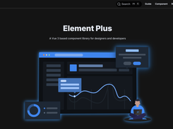 Element Plus Screenshot 1
