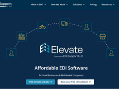 Elevate EDI Screenshot 1