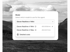 Eleven Realtime Screenshot 1