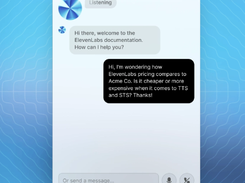 ElevenAgents Screenshot 1