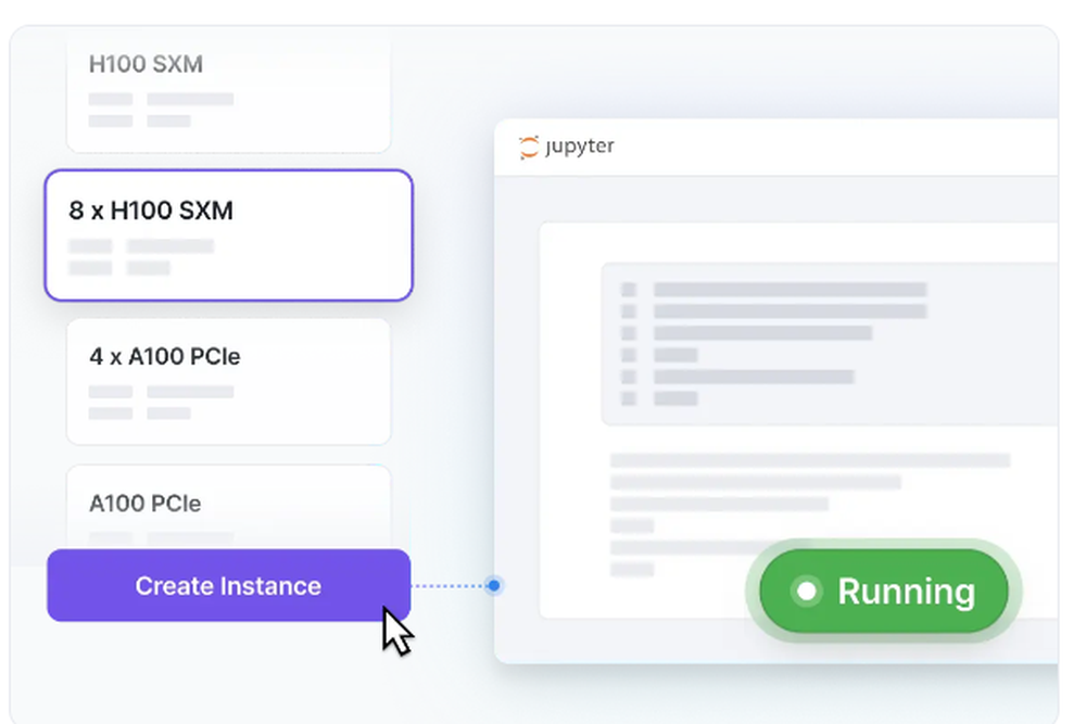 Elice AI Cloud Runbox Screenshot 1