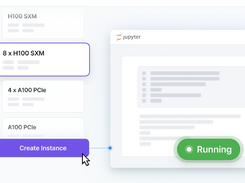 Elice AI Cloud Runbox Screenshot 1