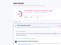 EmailQo Screenshot 1