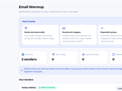 EmailQo Screenshot 1