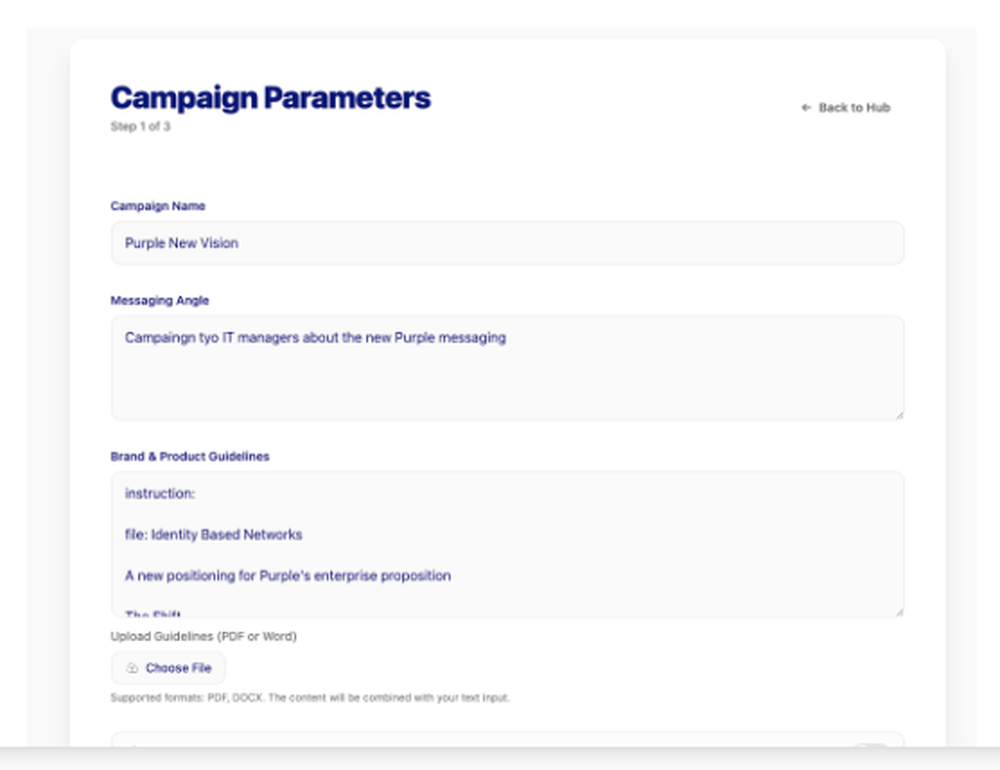 Emailwell Screenshot 1