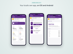 Member Mobile App: your local’s own app