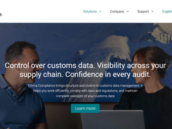 Emma Compliance Screenshot 1