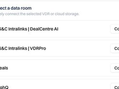 VDR Connections - Emma Legal