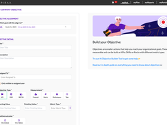 Endless frameworks to build out your objectives