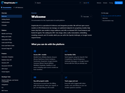 Developer documentation