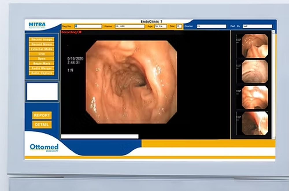 EndoClinic Screenshot 1