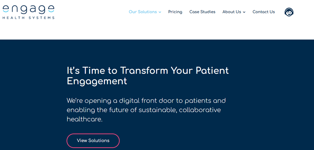 Engage Health Screenshot 1