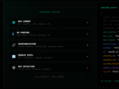 Enrich.sh Screenshot 3