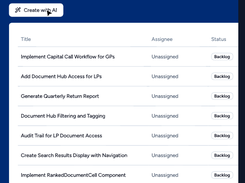 8090 Software Factory Screenshot 1