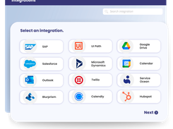 Enterprise Bot Screenshot 1