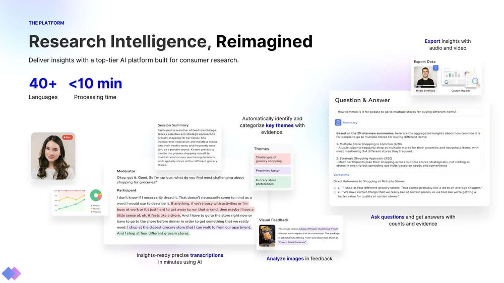 Enumerate AI Screenshot 1