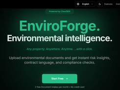 EnviroForge Screenshot 1