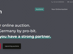 equi.auction Screenshot 1