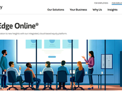 Equity Edge Online Screenshot 1