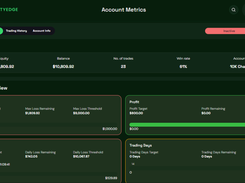 Equity Edge Screenshot 1