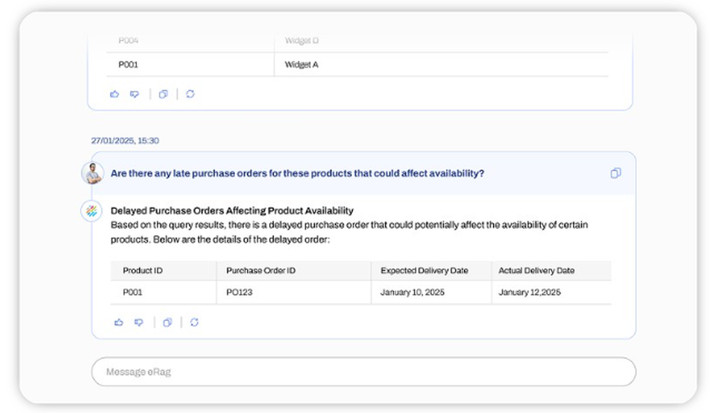 eRAG Screenshot 1
