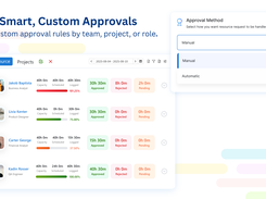 Smart, Custom Approvals