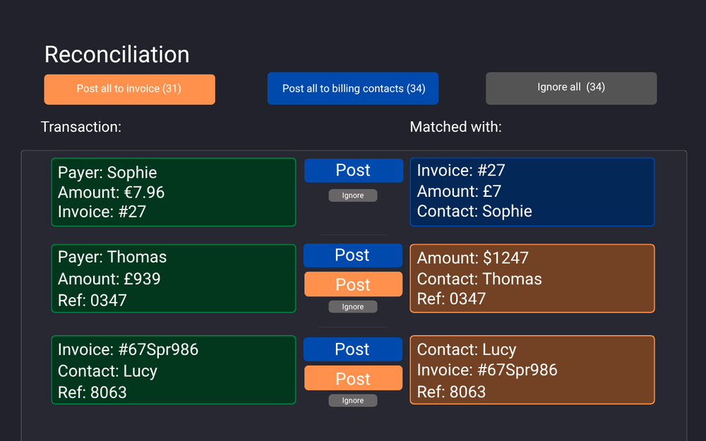 esenda Screenshot 1