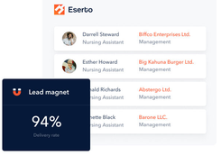 Eserto Screenshot 2