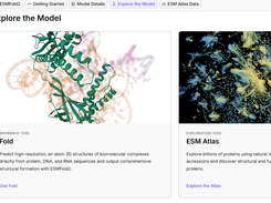 ESMFold2 Screenshot 1