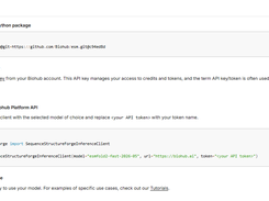 ESMFold2 Screenshot 1